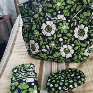 Vera Bradley set